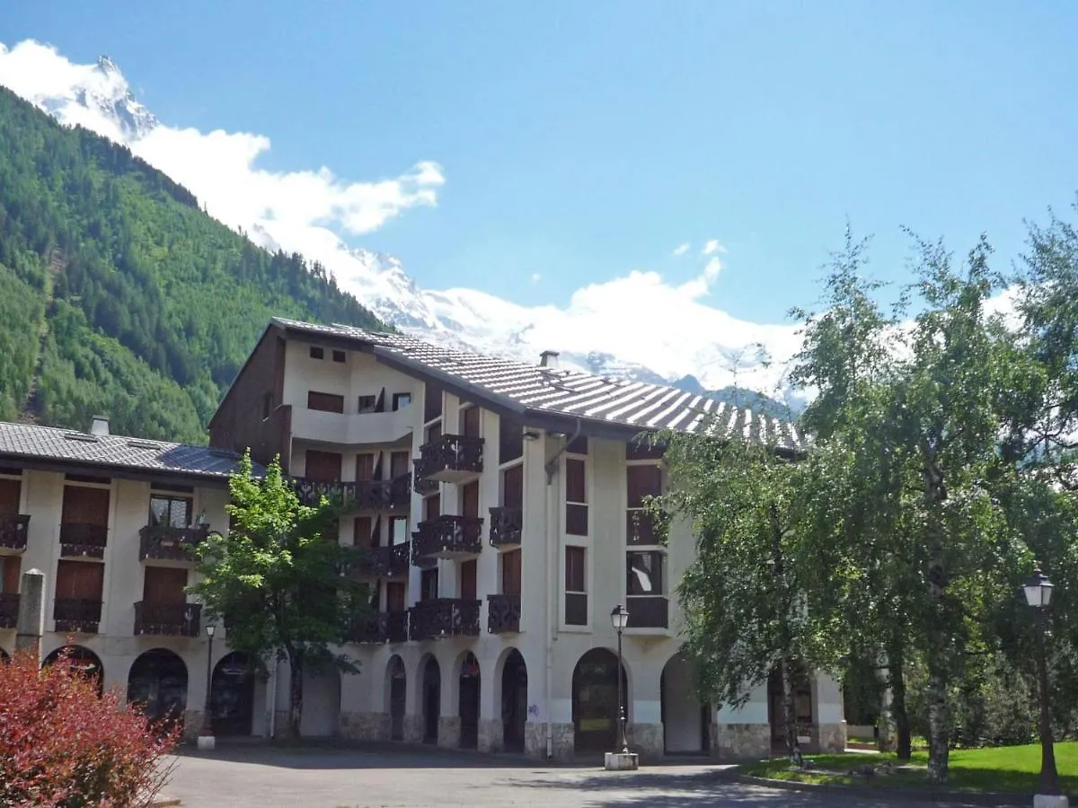 Apartment Le Triolet-8 Chamonix