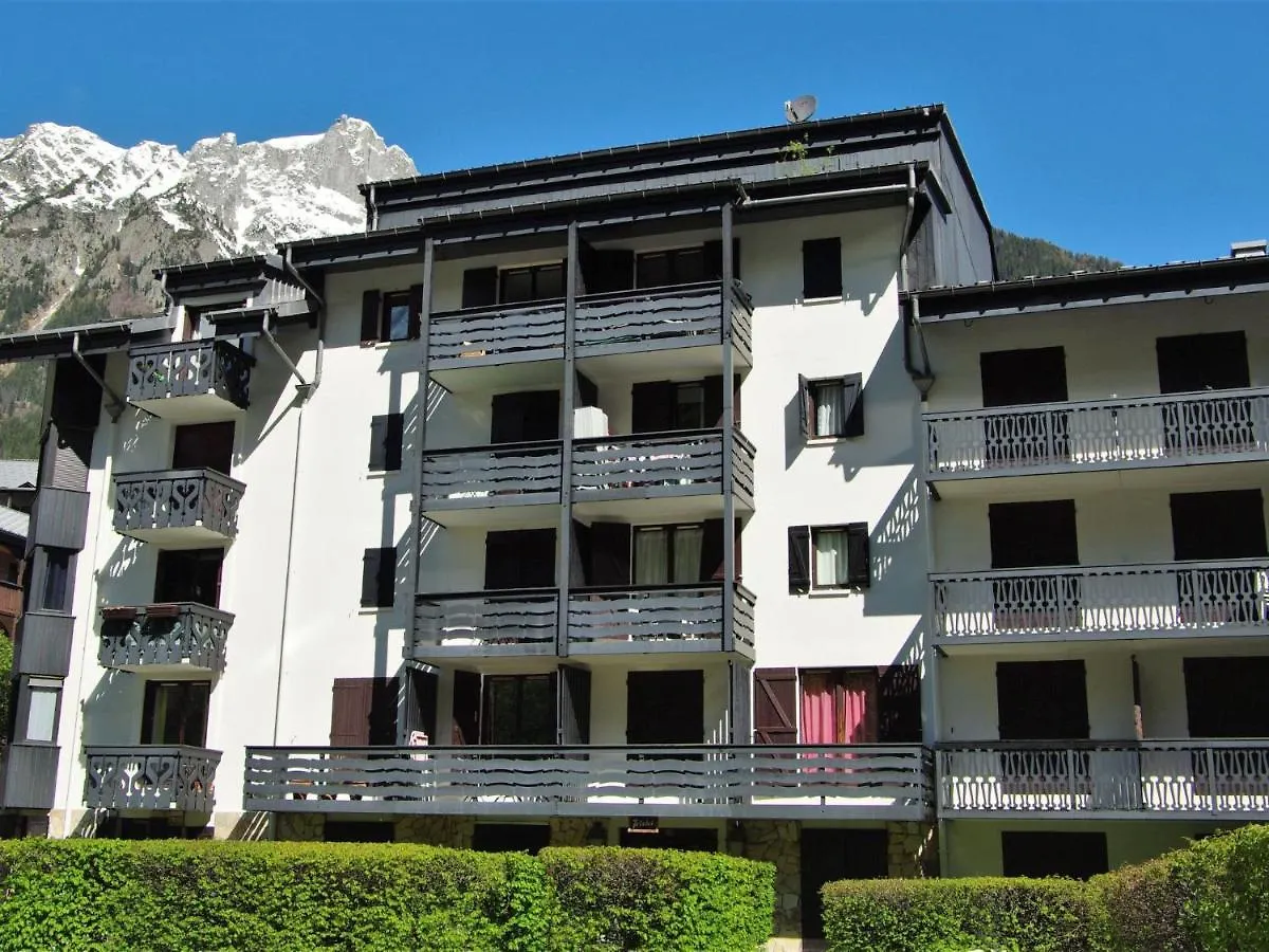 Apartment Le Triolet-8 Chamonix France