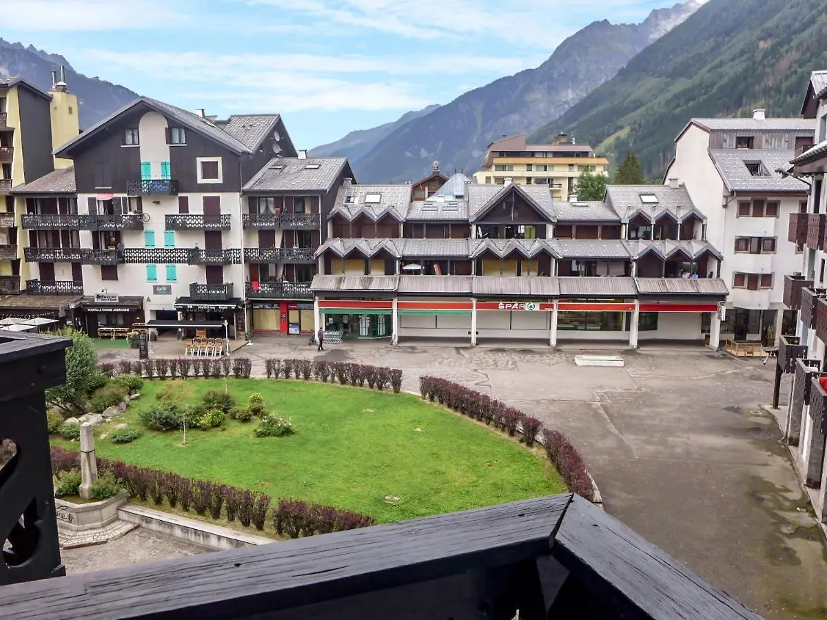Apartment Le Triolet-8 Chamonix 0*,  France