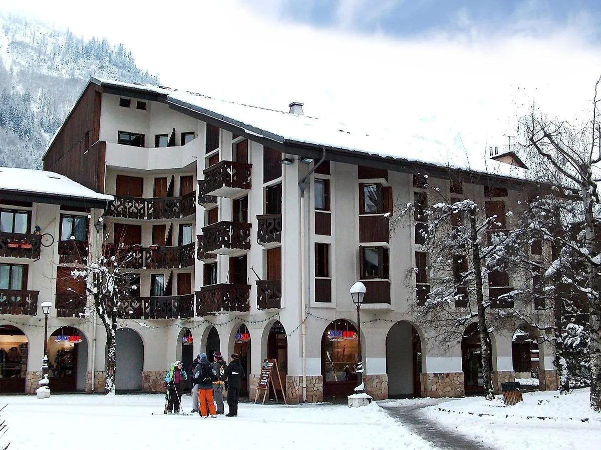 Apartment Le Triolet-8 Chamonix