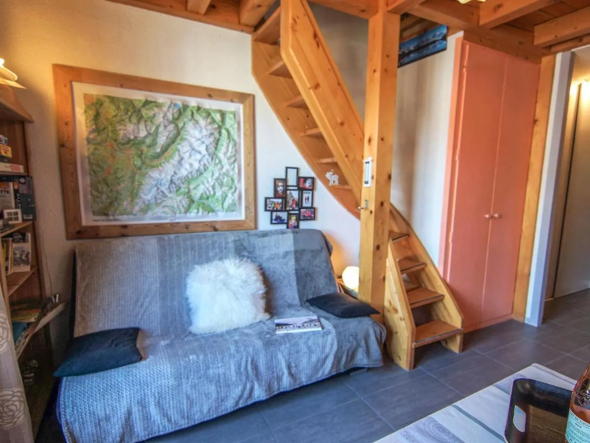 Apartment Le Triolet-8 Chamonix