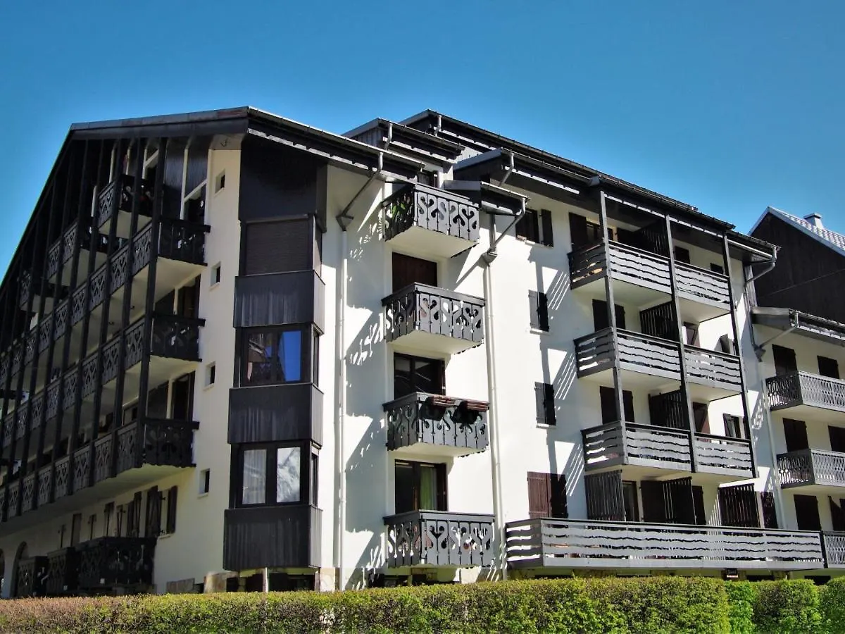 Apartment Le Triolet-8 Chamonix
