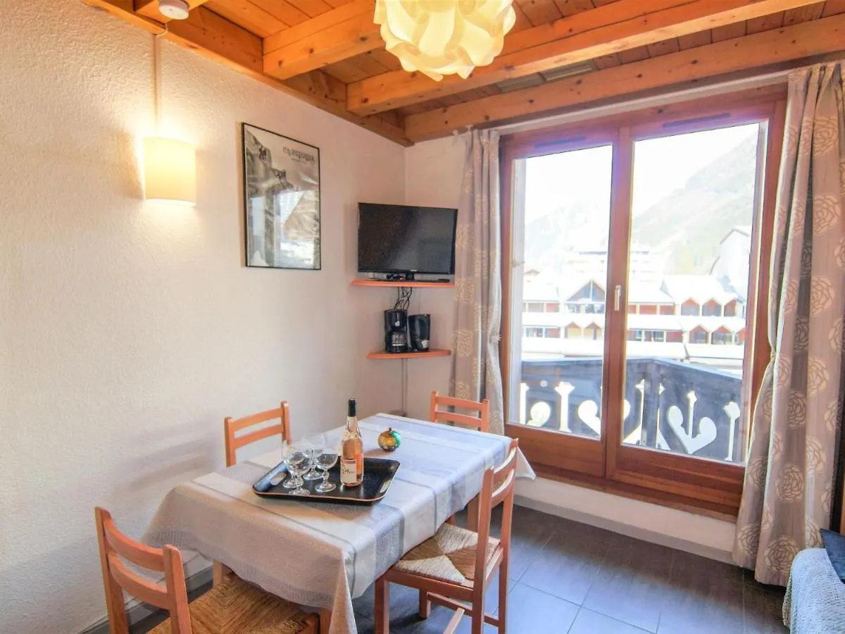 Apartment Le Triolet-8 Chamonix 0*,