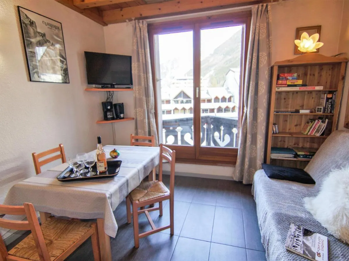 Apartment Le Triolet-8 Chamonix