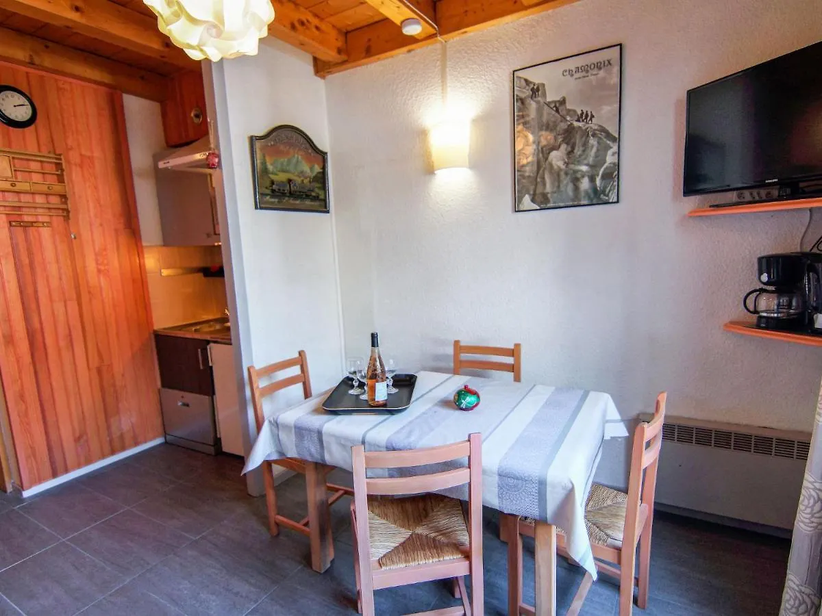 Apartment Le Triolet-8 Chamonix