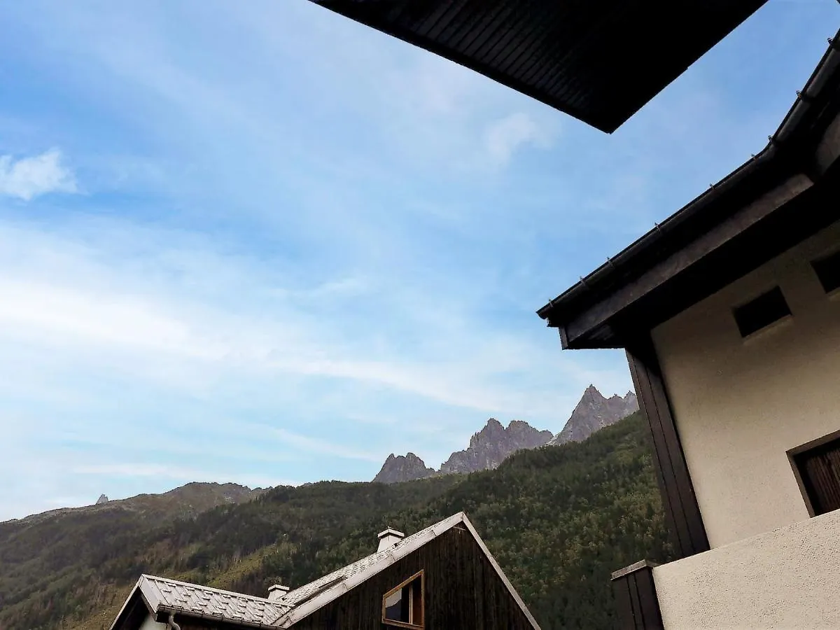 Apartment Le Triolet-8 By Interhome Chamonix Mont Blanc