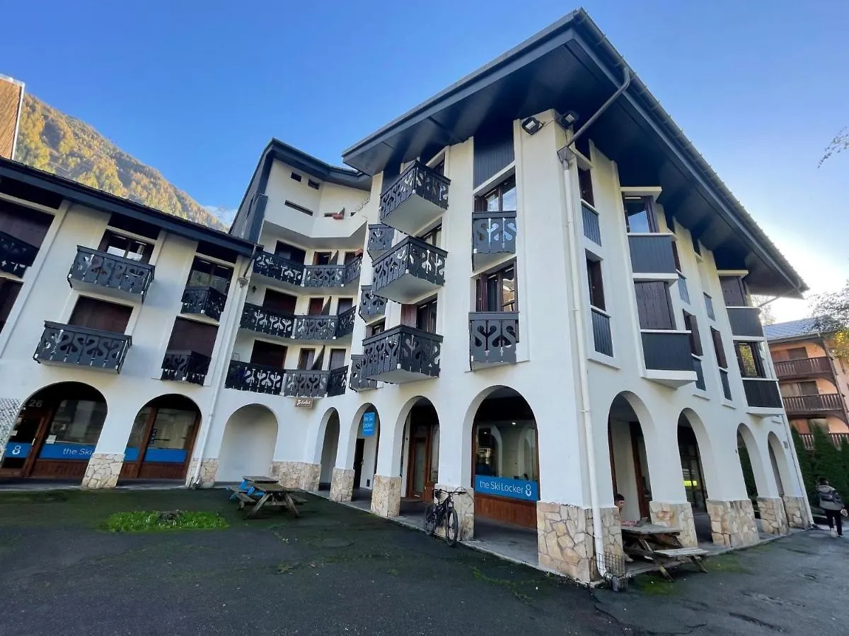 Apartment Le Triolet-8 Chamonix 0*,  France