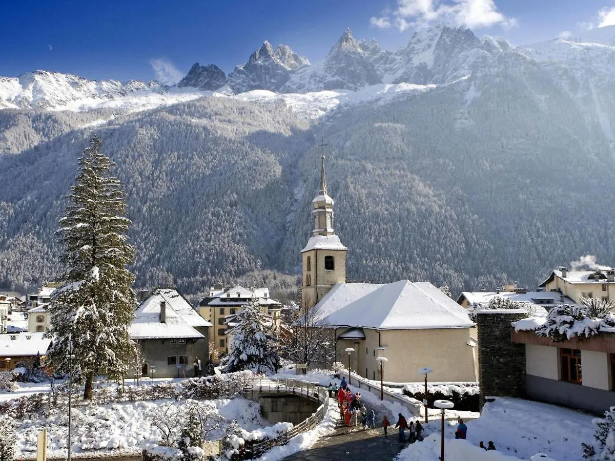 Apartment Le Triolet-8 By Interhome Chamonix Mont Blanc