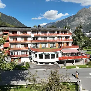 Hotel La Sapiniere, Chamonix