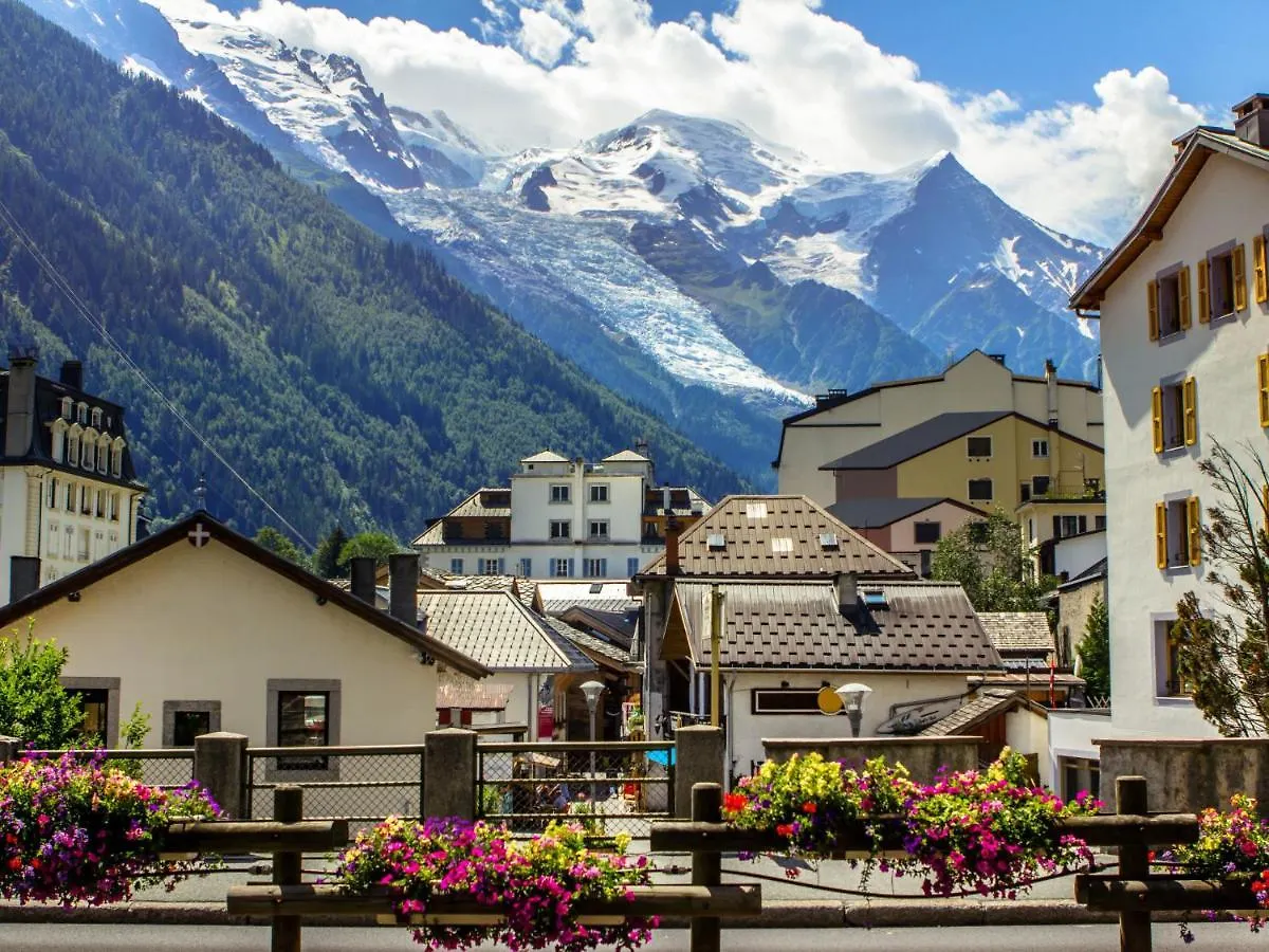 Apartment Le Triolet-8 By Interhome Chamonix France